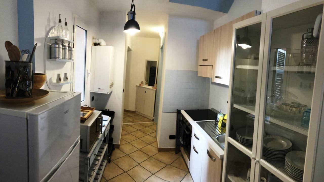 Sweety House Apartment Аласио Екстериор снимка