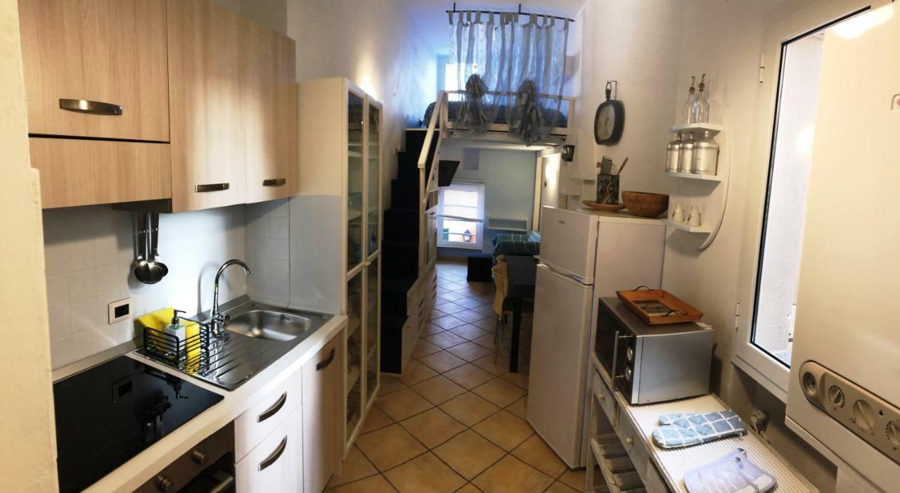 Sweety House Apartment Аласио Екстериор снимка
